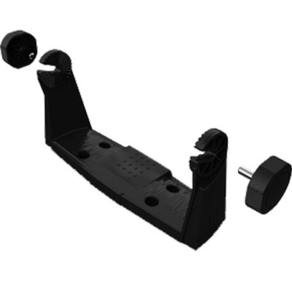 Mounting bracket with thumbscrews for vulcan 12 & go12