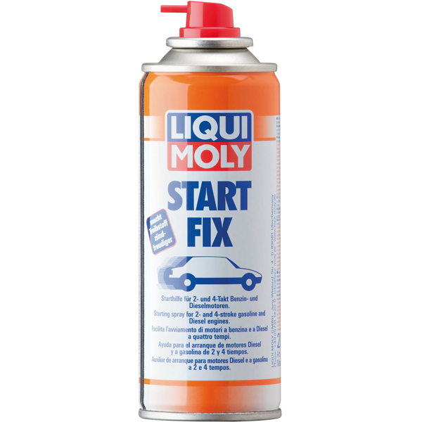 Liqui Moly Start-Fix Starthilfe