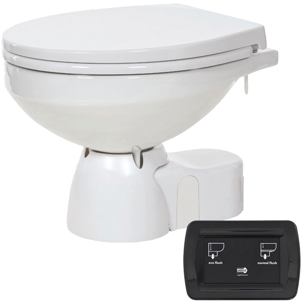 Jabsco Quiet Flush E2 normal 12V Frischwasser