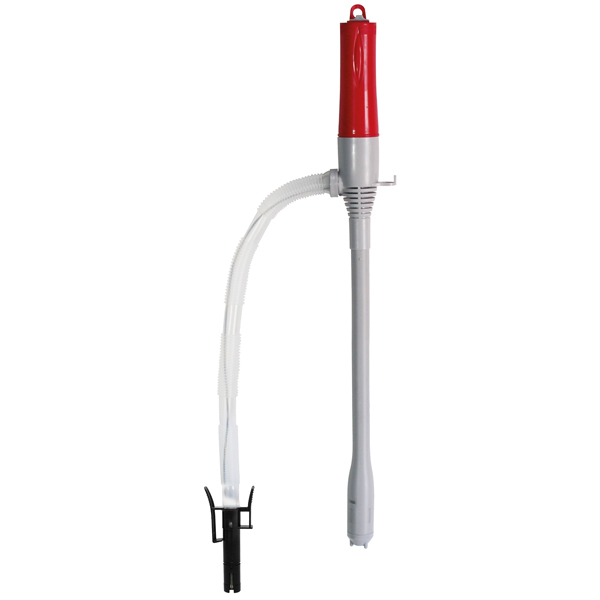 Siphonpumpe EL - 2 Stück D-Batterien, Auto-Stopp, Saugleistung 9 l/min, 385 mm