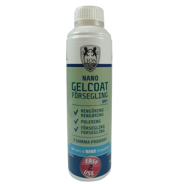 LionProtect GELCOAT Versiegelung, 250 ml