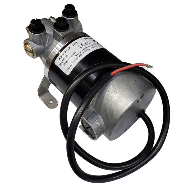 Pump-3 12V reversible autopilot pump 160-550CC