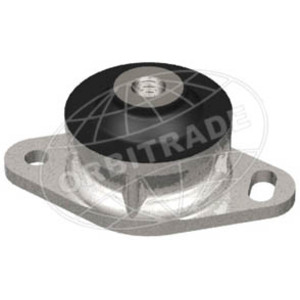Orbitrade engine mount for Volvo Penta D40-42