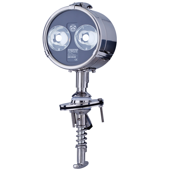 DHR Searchlight LED RF 150mm 10-32V 10W 200,000cd