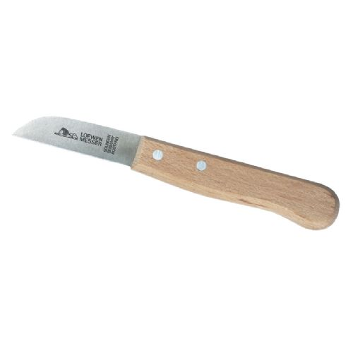 Løwenmesser Cleaning knife stainless no. 604R