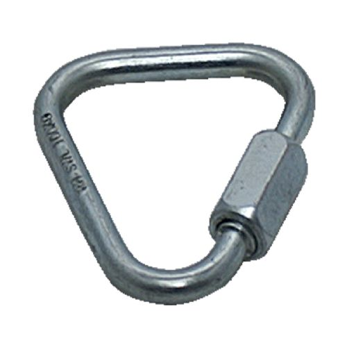 P-Led Delta Galv 7 mm B:37 X L:50 Gab 9mm Brud 2000kg
