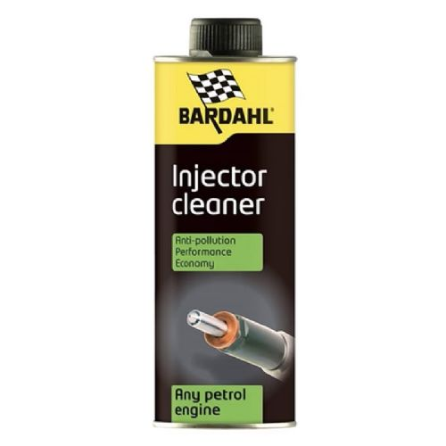 Bardahl Düsenreiniger für Benzinmotoren 300 ml Einspritzdüsenreiniger