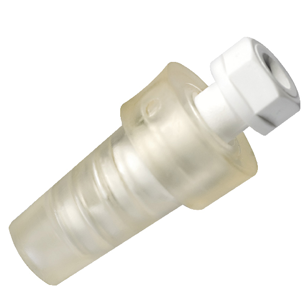 Polyform V40 Schraube für Ventil weiß passend für F13 & A6 & A7