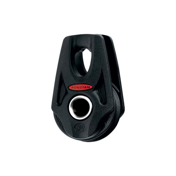 Ronstan Orbit Einzelblock mit Hundehalsband