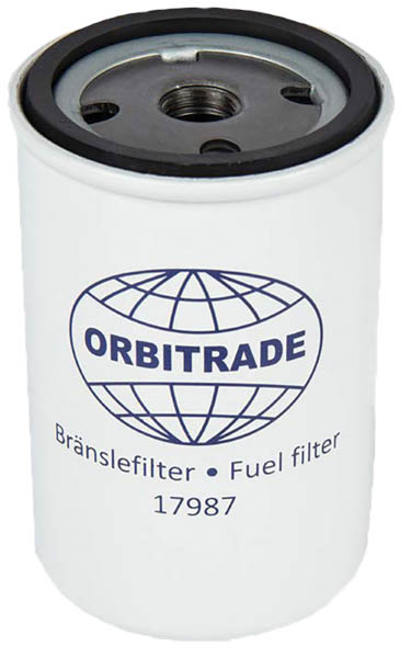Orbitrade Kraftstofffilter für Volvo Penta