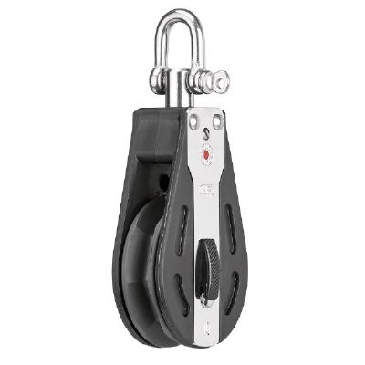 HS Ratschenblock mit Kugellagern für 6-10 mm Seil 3536071055