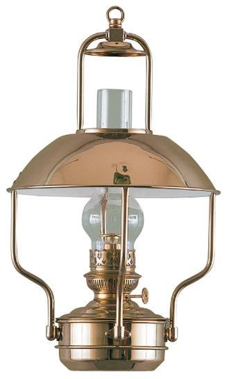 DHR Clipper lamp 8207 oil
