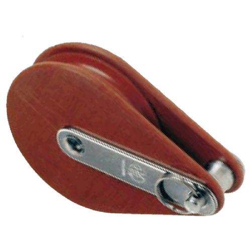 HYE-Drahtblock mit Schraube, 1 Scheibe. 40504, 4 mm x 60 mm