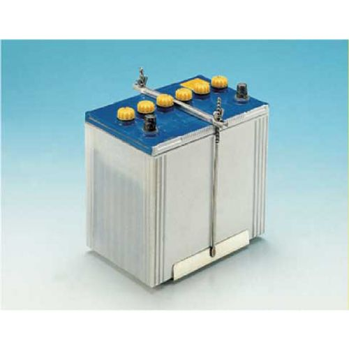 Halterung RF für Batterie Max. H:230 mm Komplettset