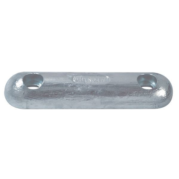 Zinc plate fairline 310x75x40mm 4.00kg