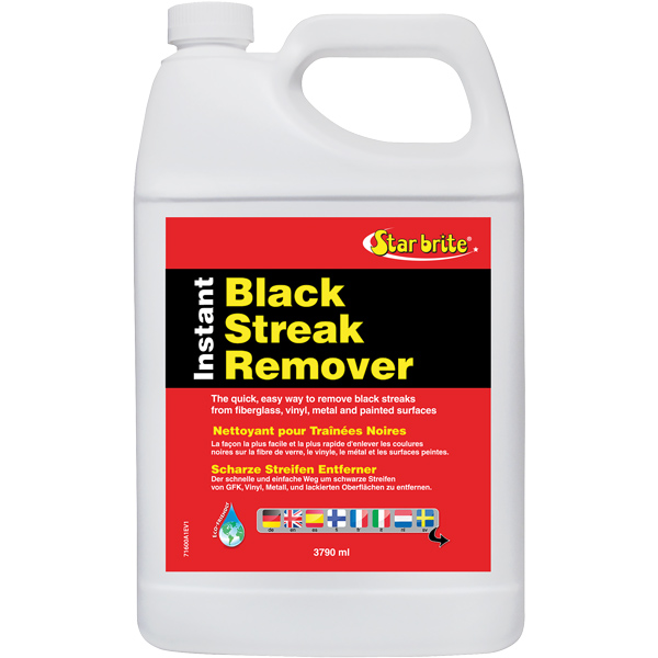 Star brite Sofortiger schwarzer Streifenentferner 3800 ml