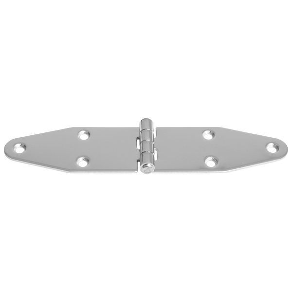 Roca-Scharnier 180x40mm AISI 304