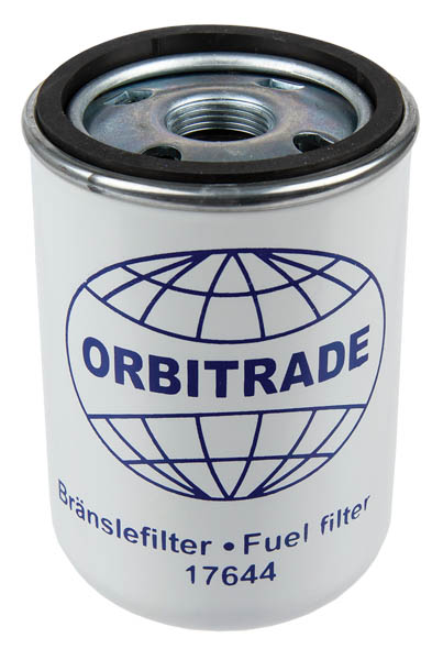 Orbitrade Fuel Filter V6, V8