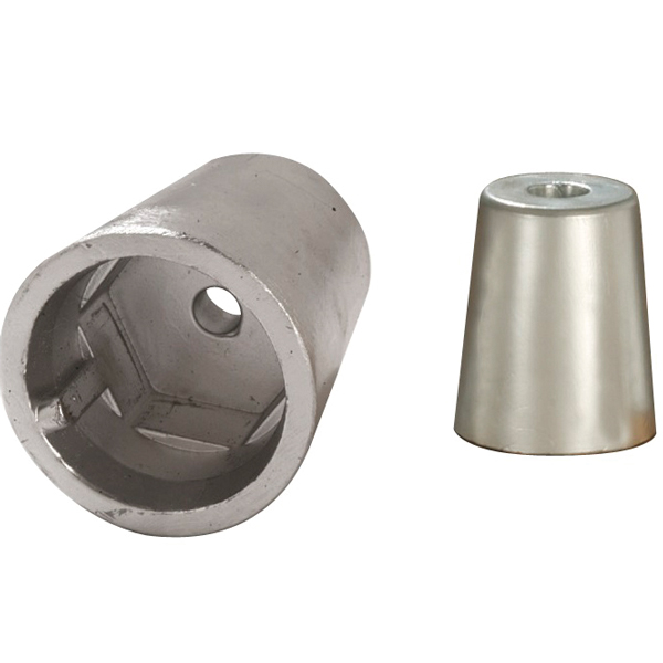 Tecnoseal zinc for hexagonal shaft nut shaft 20-25mm