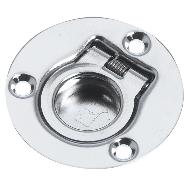 Roca floor fitting ø 50mm with return spring RF316