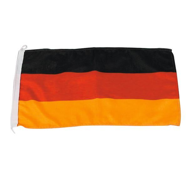 1852 Gastflagge Deutschland 30x45cm