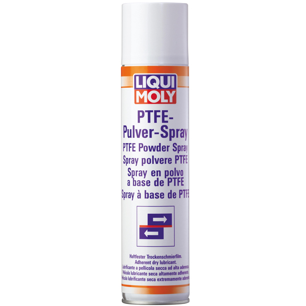 Liqui Moly Teflon Pulverspray PTFE fettfrei 400 ml