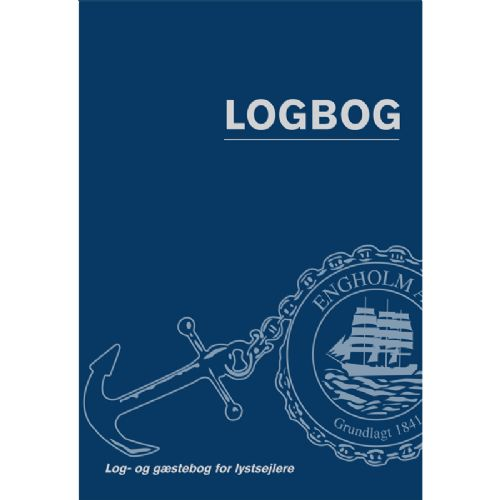 Logbuch und Gästebuch 158 Seiten 18 Stück pro Packung.