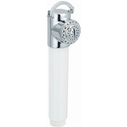 Bruserhoved hvid m/bøjle N0174028