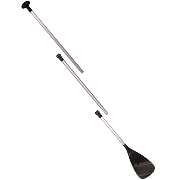 Paddle aluminum for sup adjustable 175-215cm ø29mm