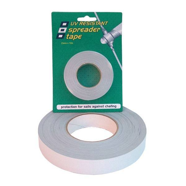 Psp-Spreizband 25 mm x 10 m weiß