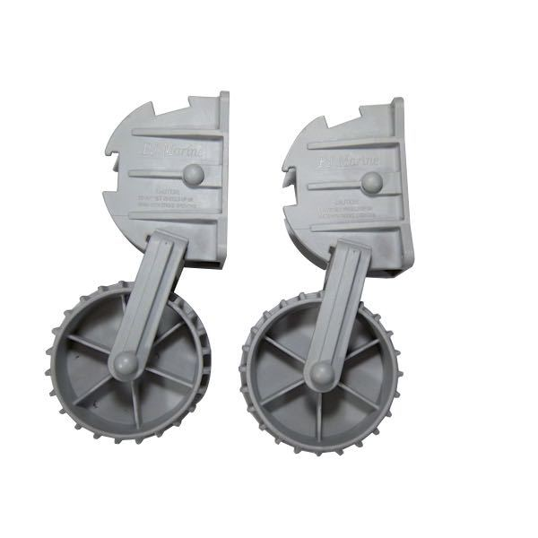 Transportrad ø13cm b9cm für Schlauchboot aus leichtem robustem PVC