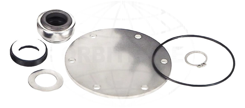 Orbitrade wear kit for water pump D4