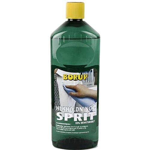Borup Haushaltsalkohol 1,0 ltr.