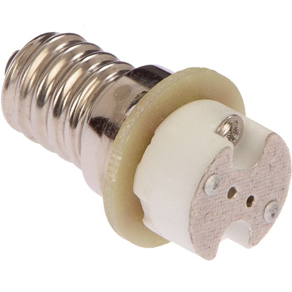 Nauticled adapter ø22x37mm e14 to g4