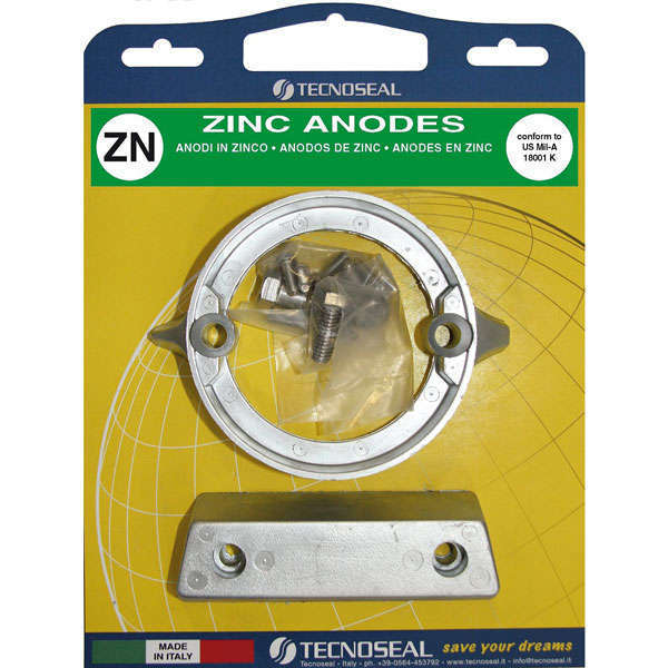 Zink-Kit Volvo Duo-Prop 290
