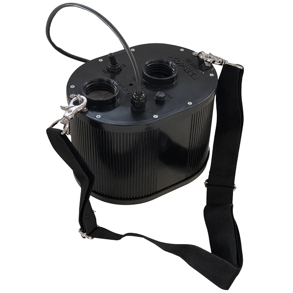 Scoprega pump electric 230V 1600l/min 2.9 psi 200 mbar