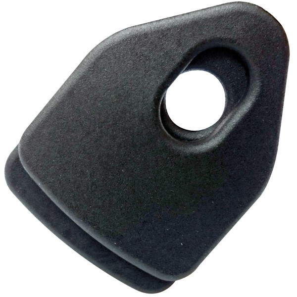 Holdon schwarze Mini-Multiclip-Verschlüsse für 45 kg, 4 Stück