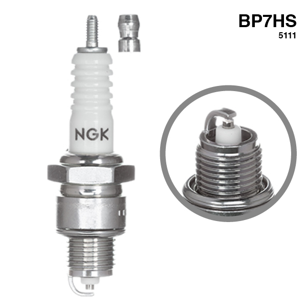 Ngk spark plug BP7HS
