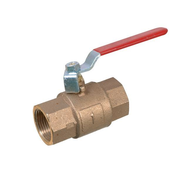 Guidi Ball valve 1" bronze