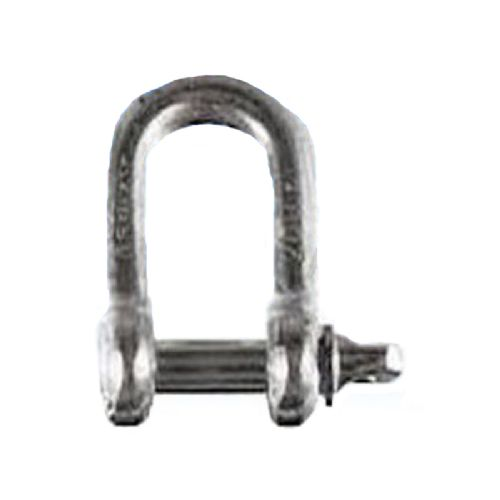 Electric safety shackle w/eye bolt "D" 12 mm WLL 520 kg