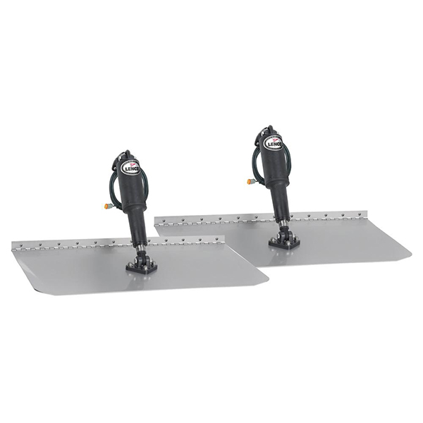 Lenco trim planes set 12x18" w/panel
