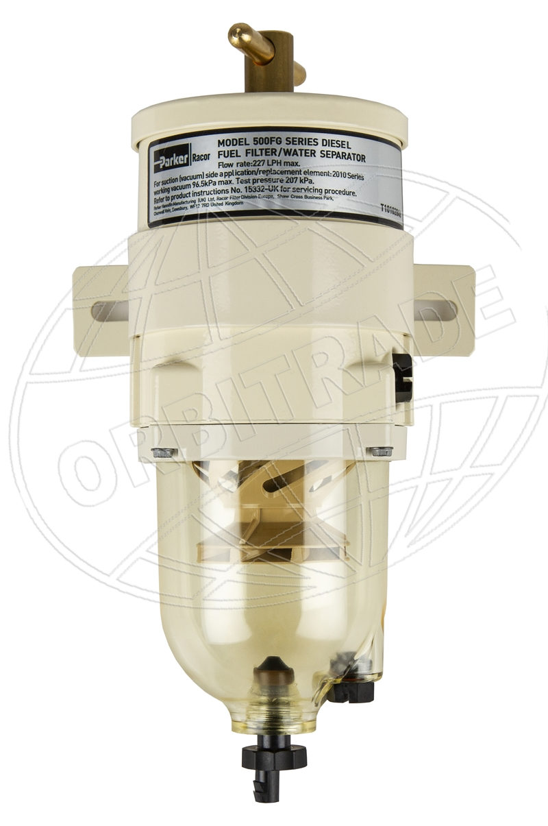 Orbitrade Wasserabscheider 500FG10