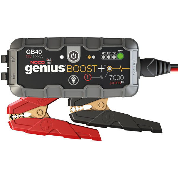 Noco Genius GB40 Starthilfe 12V 1000Amp