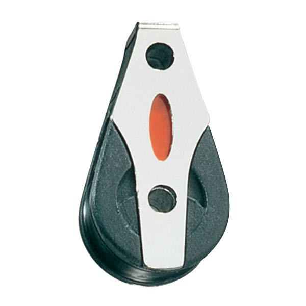 Ronstan Turtle Block für 4mm Schrauben