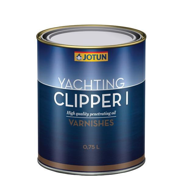 Jotun clipper I oil 3/4 ltr.