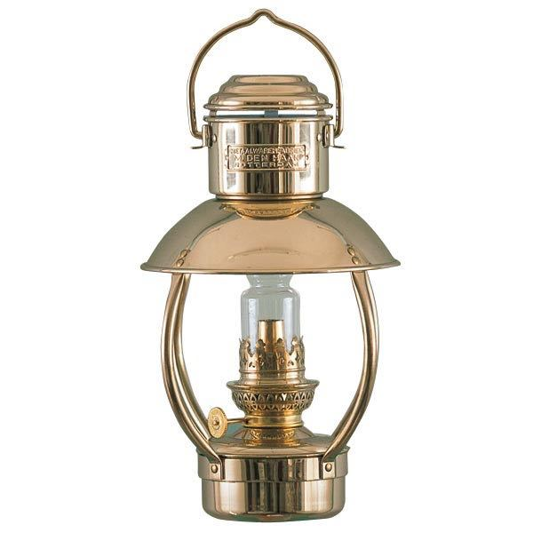 DHR Trawler lamp junior electric - e14 fatn.