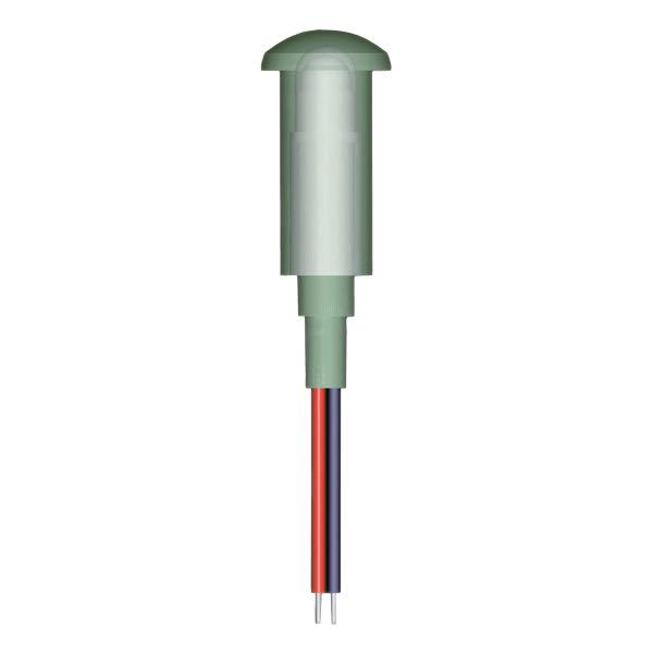 LED Einbauleuchte 12V - warmweißes Licht