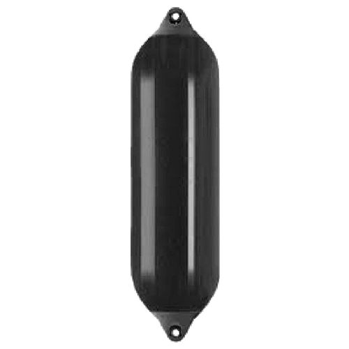 Langkotflügel schwarz 250 x 700 mm