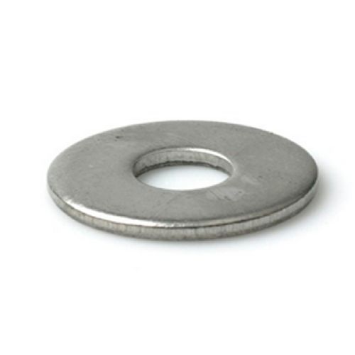 Washer general M8 External dia.: 16 DIN 125 A4 Bag of 100 pcs.