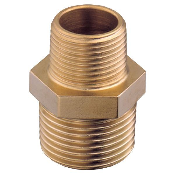 Guidi-Nippel u/u geben 1/4- 1/8"